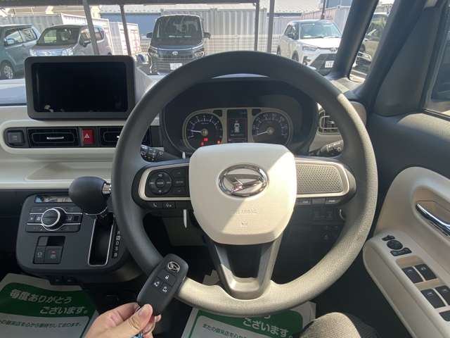 ダイハツ ムーヴ　キャンバス ６６０ ストライプス Ｇ R7年 (関東) 99