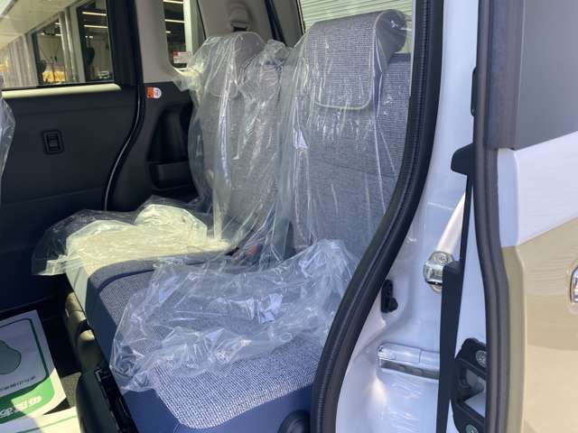 ダイハツ ムーヴ　キャンバス ６６０ ストライプス Ｇ R7年 (関東) 99