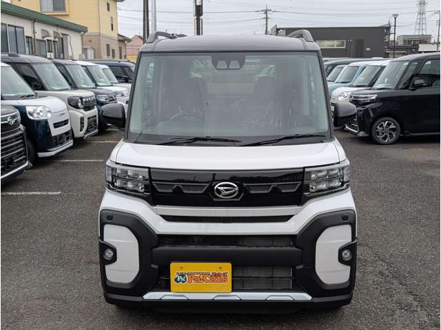 ダイハツ タント ６６０ ファンクロス R7年 (関東) 99