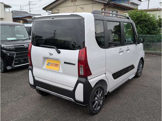 ダイハツ タント ６６０ ファンクロス R7年 (関東) 99