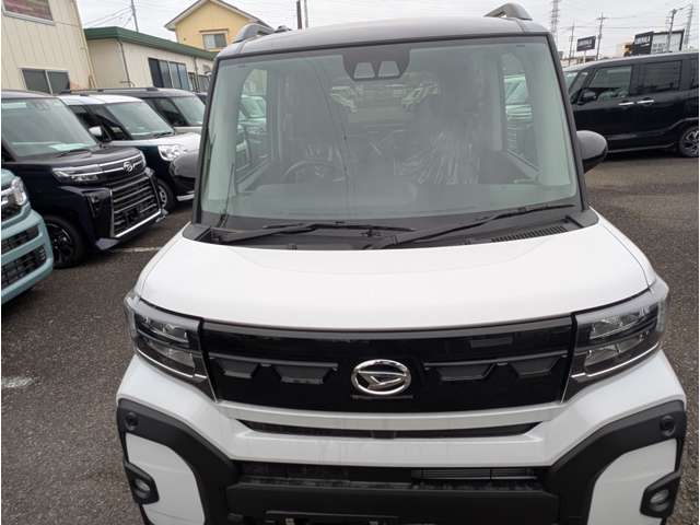 ダイハツ タント ６６０ ファンクロス R7年 (関東) 99