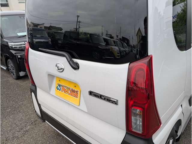 ダイハツ タント ６６０ ファンクロス R7年 (関東) 99