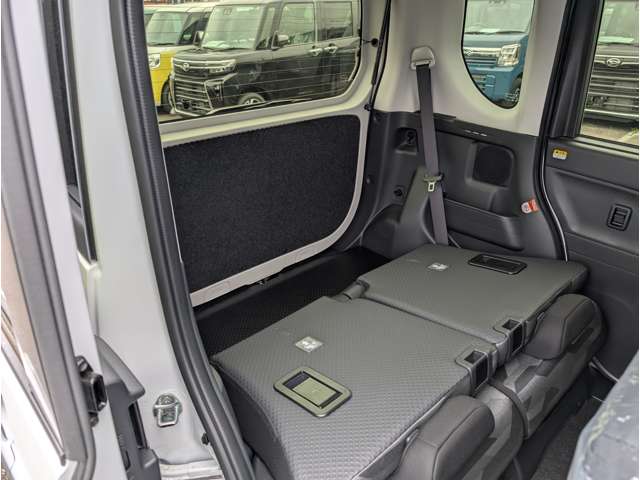 ダイハツ タント ６６０ ファンクロス R7年 (関東) 99