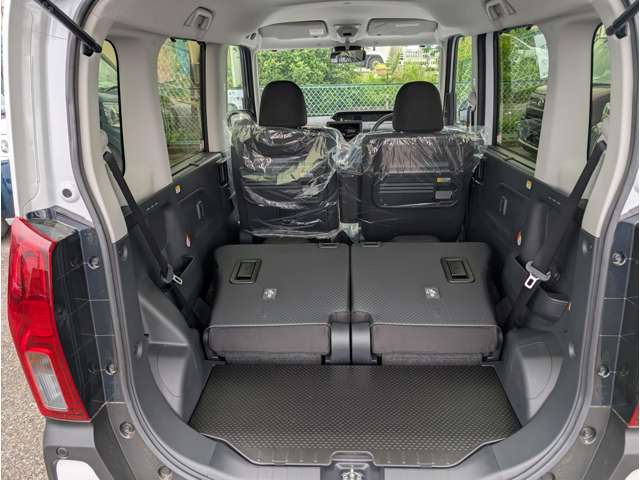 ダイハツ タント ６６０ ファンクロス R7年 (関東) 99