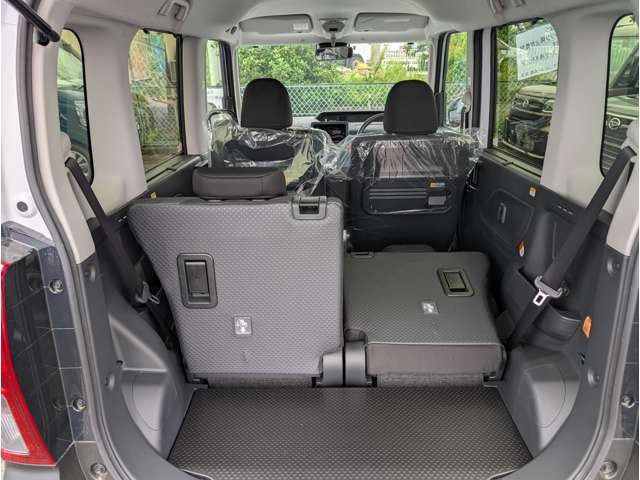 ダイハツ タント ６６０ ファンクロス R7年 (関東) 99