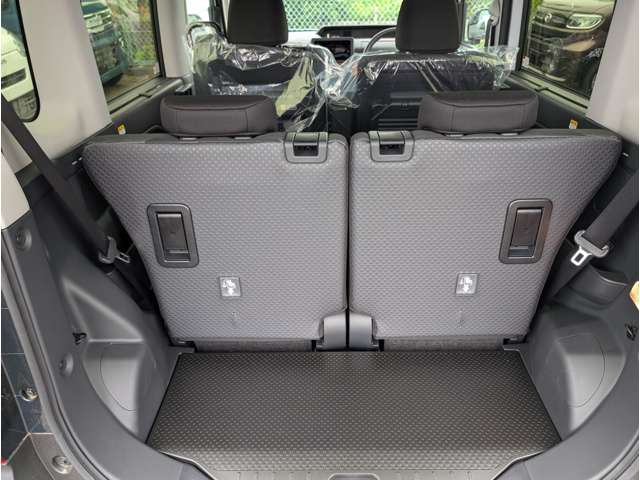 ダイハツ タント ６６０ ファンクロス R7年 (関東) 99