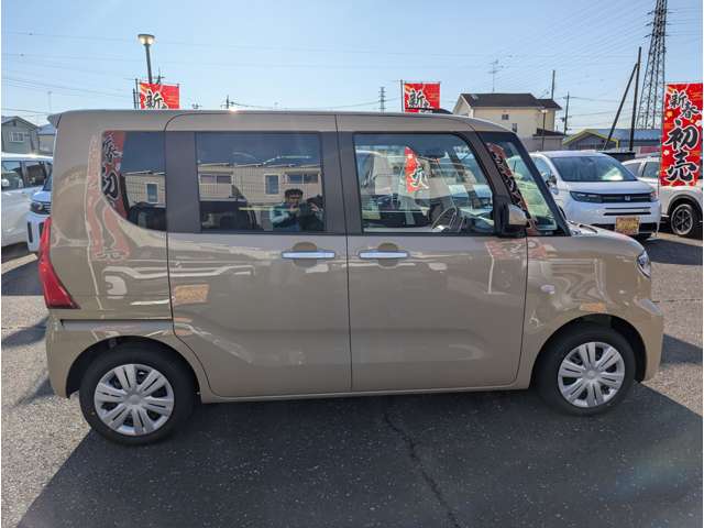 ダイハツ タント ６６０ Ｘ R7年 (関東) 99