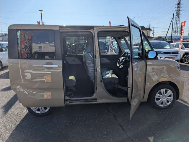 ダイハツ タント ６６０ Ｘ R7年 (関東) 99