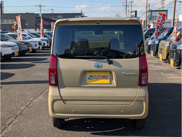 ダイハツ タント ６６０ Ｘ R7年 (関東) 99