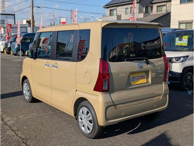 ダイハツ タント ６６０ Ｘ R7年 (関東) 99