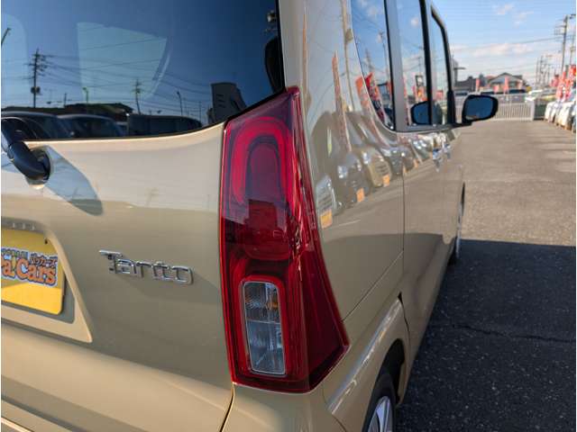 ダイハツ タント ６６０ Ｘ R7年 (関東) 99