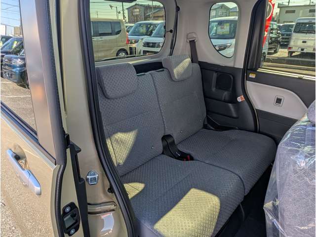 ダイハツ タント ６６０ Ｘ R7年 (関東) 99