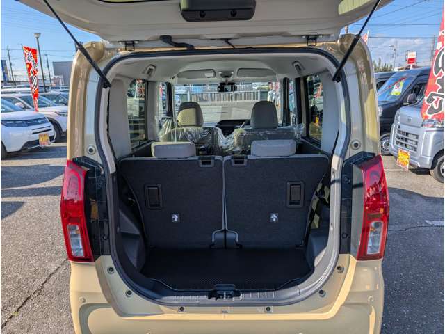 ダイハツ タント ６６０ Ｘ R7年 (関東) 99