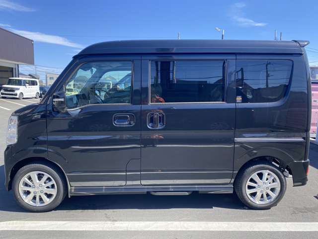 スズキ エブリイワゴン ６６０ ＰＺターボスペシャル ハイルーフ R7年 (関東) 99