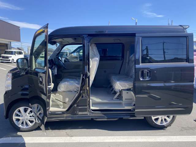 スズキ エブリイワゴン ６６０ ＰＺターボスペシャル ハイルーフ R7年 (関東) 99