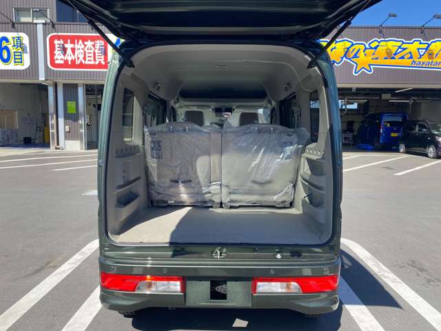 スズキ エブリイワゴン ６６０ ＰＺターボスペシャル ハイルーフ R7年 (関東) 99