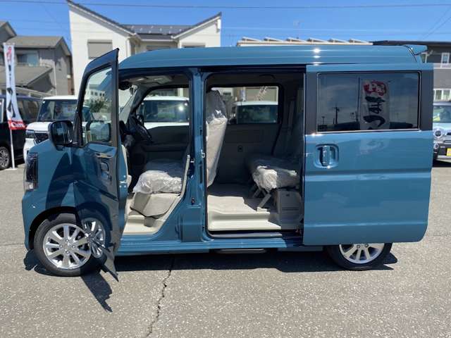 スズキ エブリイワゴン ６６０ ＰＺターボスペシャル ハイルーフ R7年 (関東) 99