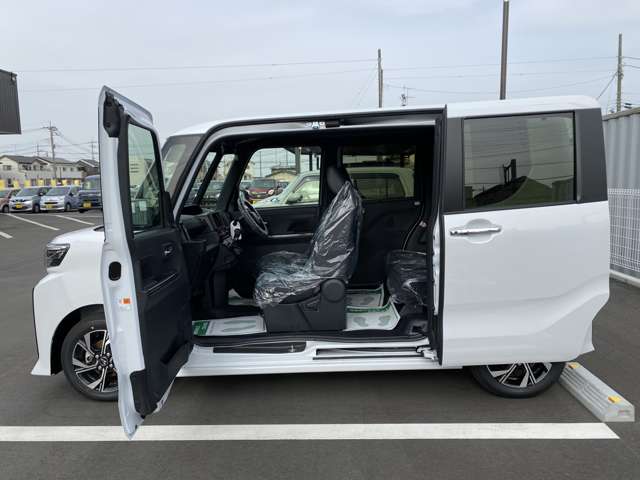 ダイハツ タント ６６０ カスタム Ｘ R7年 (関東) 99