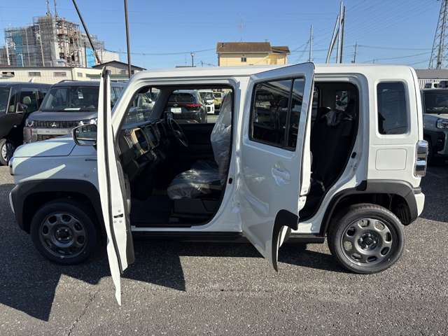 スズキ ハスラー ６６０ ハイブリッド Ｇ R7年 (関東) 99