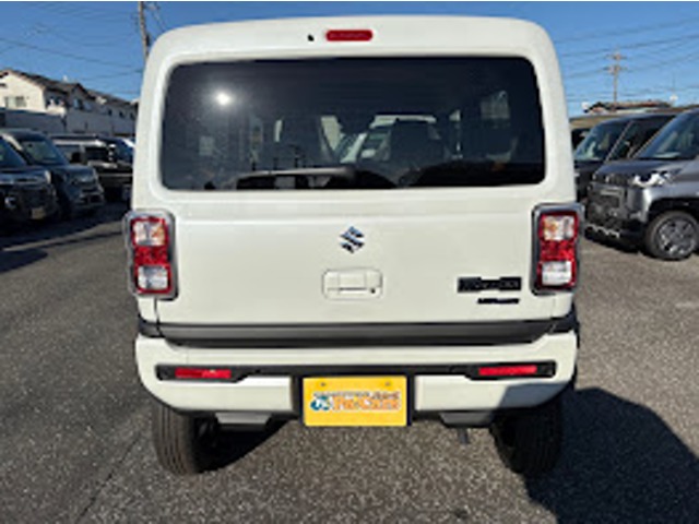 スズキ ハスラー ６６０ ハイブリッド Ｇ R7年 (関東) 99