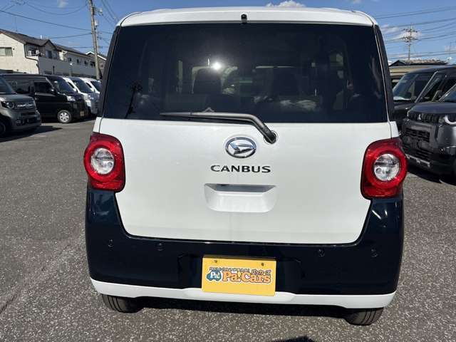 ダイハツ ムーヴ　キャンバス ６６０ ストライプス Ｇ R7年 (関東) 99