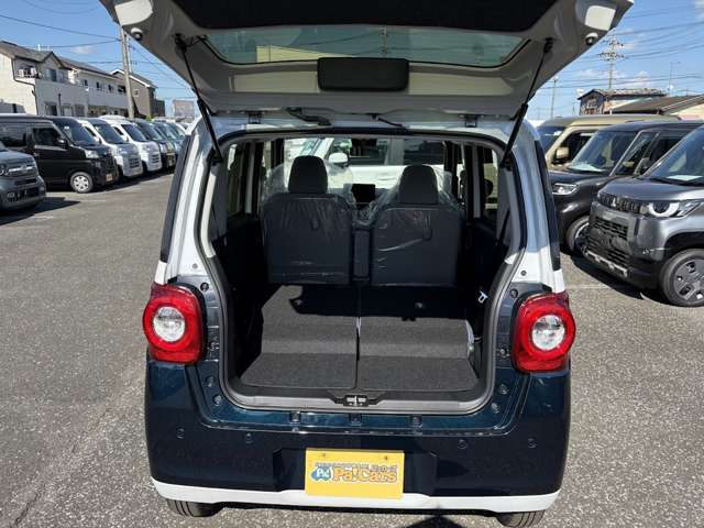 ダイハツ ムーヴ　キャンバス ６６０ ストライプス Ｇ R7年 (関東) 99