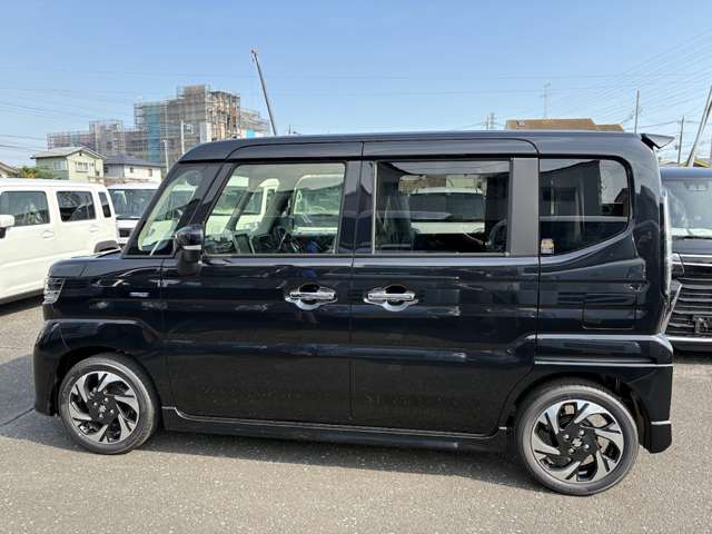 スズキ スペーシア ６６０ カスタム ハイブリッド ＸＳ R7年 (関東) 99