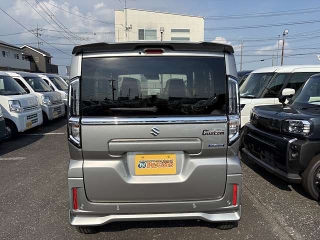 スズキ スペーシア ６６０ カスタム ハイブリッド ＸＳ R7年 (関東) 99