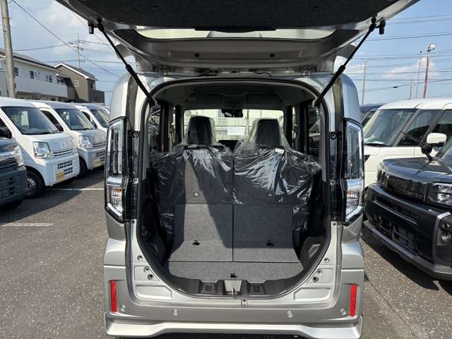 スズキ スペーシア ６６０ カスタム ハイブリッド ＸＳ R7年 (関東) 99