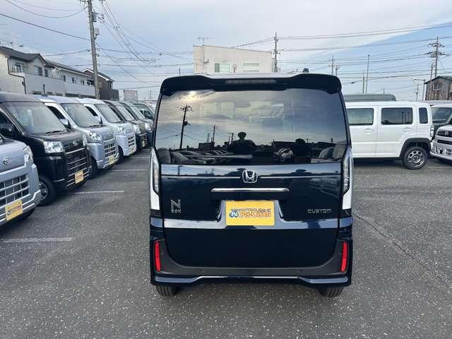 ホンダ Ｎ　ＢＯＸ カスタム ６６０ R7年 (関東) 99