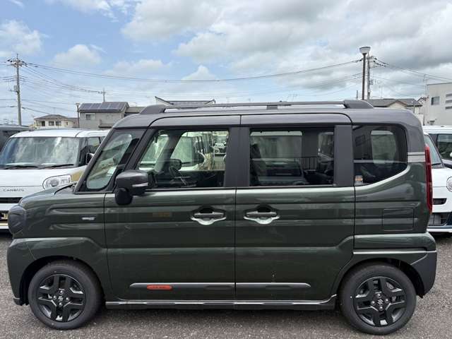 スズキ スペーシア ６６０ ギア ハイブリッド ＸＺ R7年 (関東) 99