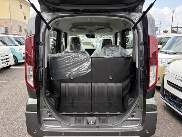 スズキ スペーシア ６６０ ギア ハイブリッド ＸＺ R7年 (関東) 99