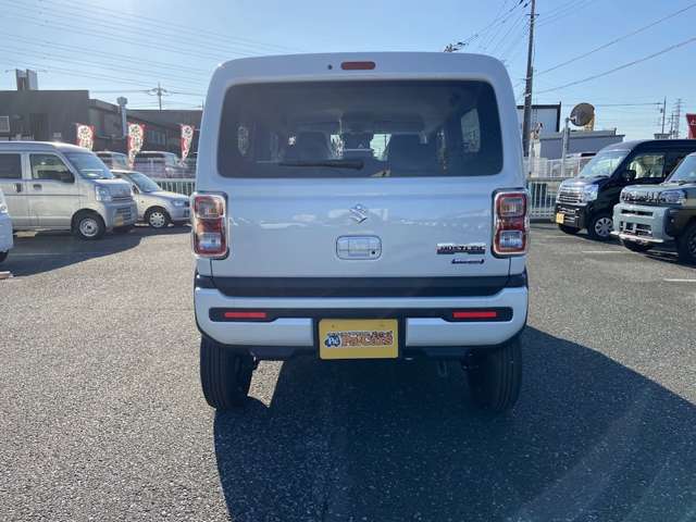 スズキ ハスラー ６６０ ハイブリッド Ｇ R7年 (関東) 99