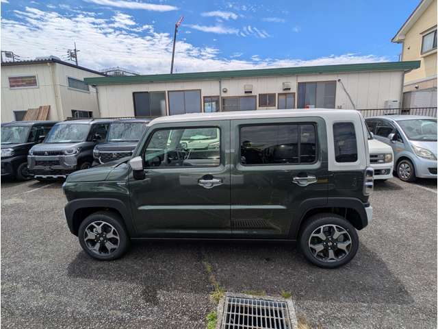 スズキ ハスラー ６６０ ハイブリッド Ｘ R7年 (関東) 99