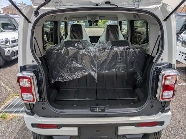 スズキ ハスラー ６６０ ハイブリッド Ｘ R7年 (関東) 99