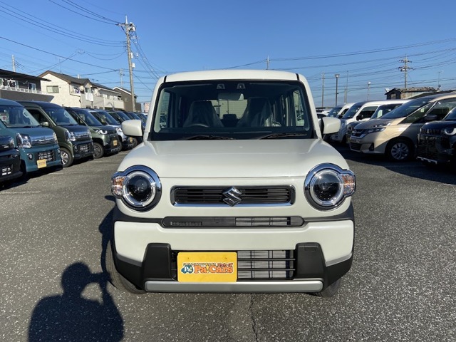 スズキ ハスラー ６６０ ハイブリッド Ｇ R7年 (関東) 99
