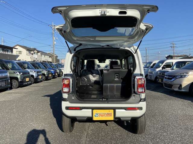 スズキ ハスラー ６６０ ハイブリッド Ｇ R7年 (関東) 99