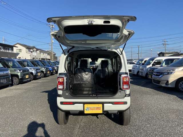 スズキ ハスラー ６６０ ハイブリッド Ｇ R7年 (関東) 99