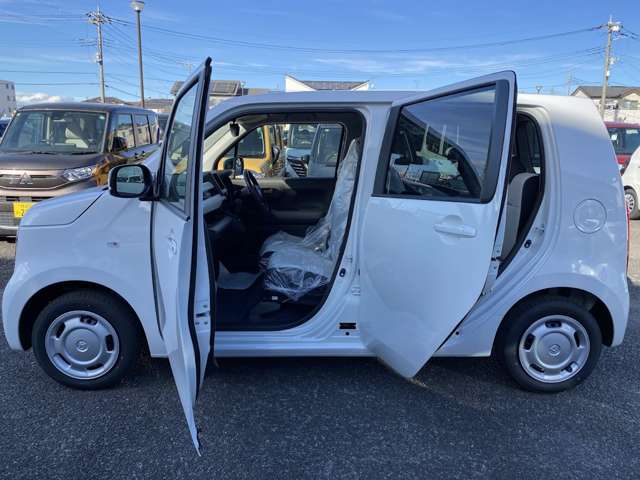 ホンダ Ｎ−ＷＧＮ ６６０ Ｇ R7年 (関東) 99