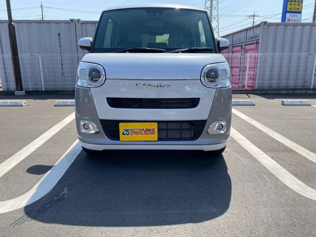 ダイハツ ムーヴ　キャンバス ６６０ ストライプス Ｇ R7年 (関東) 99