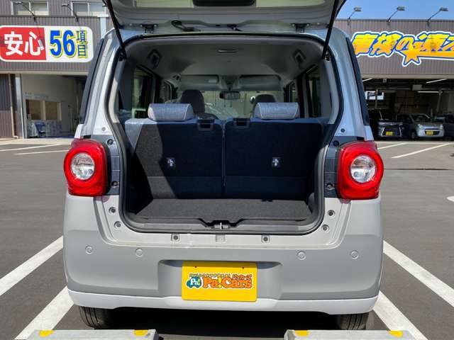 ダイハツ ムーヴ　キャンバス ６６０ ストライプス Ｇ R7年 (関東) 99