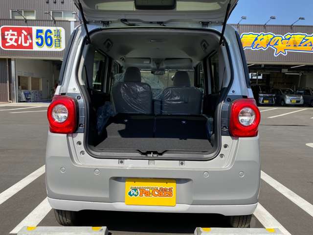 ダイハツ ムーヴ　キャンバス ６６０ ストライプス Ｇ R7年 (関東) 99