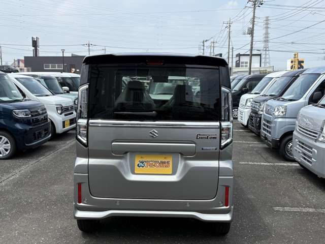 スズキ スペーシア　ギア ６６０ カスタム ハイブリッド ＸＳターボ R7年 (関東) 99