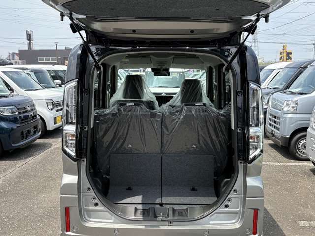 スズキ スペーシア　ギア ６６０ カスタム ハイブリッド ＸＳターボ R7年 (関東) 99