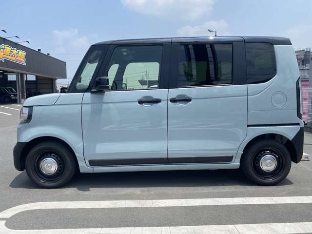 ホンダ Ｎ　ＢＯＸ ジョイ ６６０ ２トーン R6年 (関東) 99