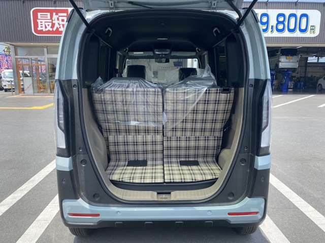 ホンダ Ｎ　ＢＯＸ ジョイ ６６０ ２トーン R6年 (関東) 99