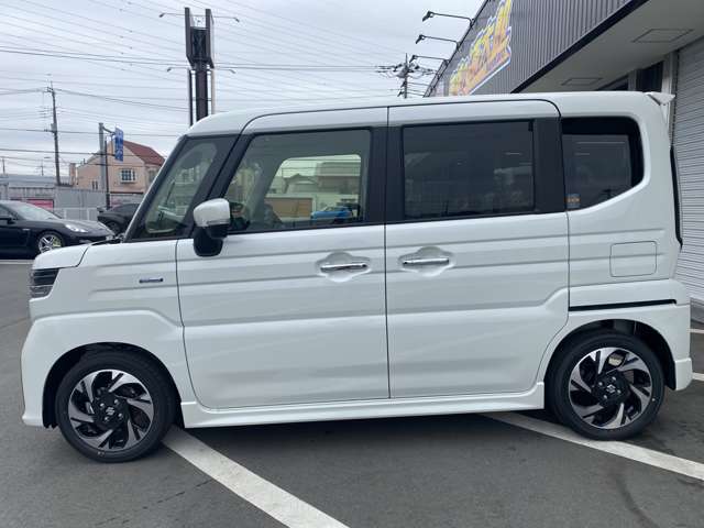 スズキ スペーシア ６６０ カスタム ハイブリッド ＸＳ R7年 (関東) 99