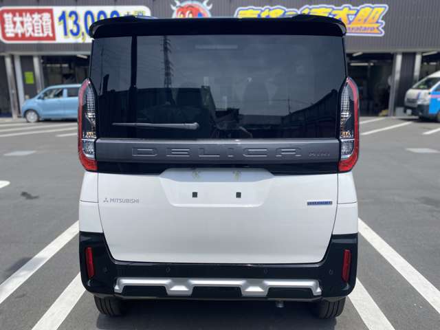 三菱 デリカ　ミニ ６６０ Ｇ プレミアム R7年 (関東) 99