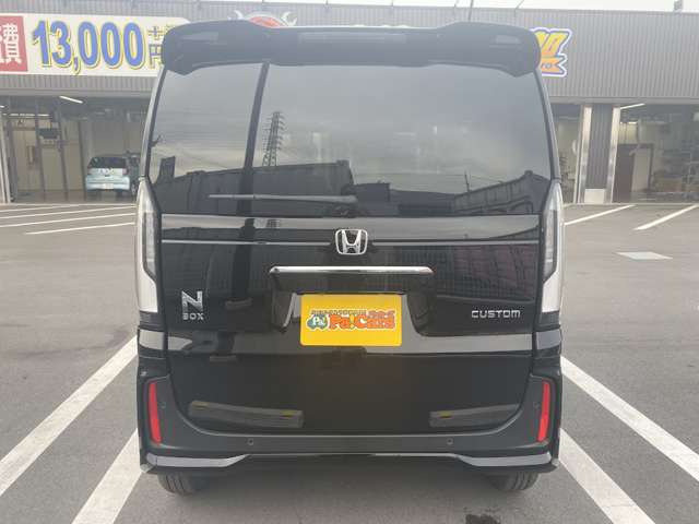 ホンダ Ｎ　ＢＯＸ カスタム ６６０ R7年 (関東) 99