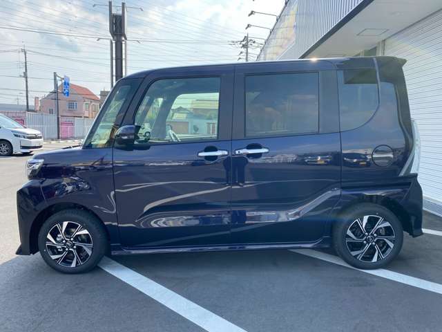 ダイハツ タント ６６０ カスタム Ｘ R7年 (関東) 99